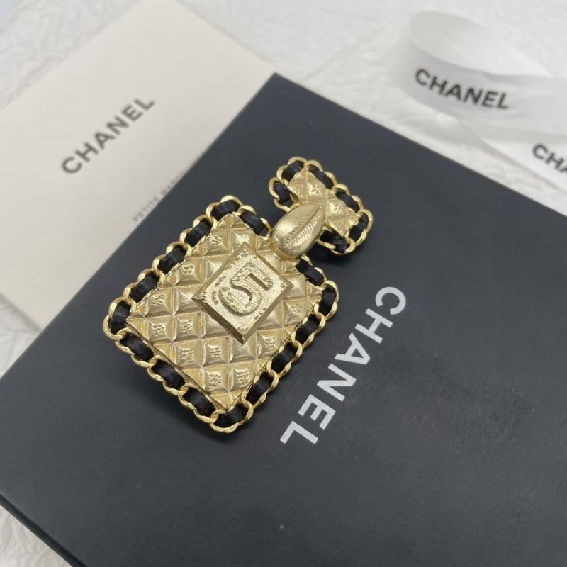 Chanel Brooches